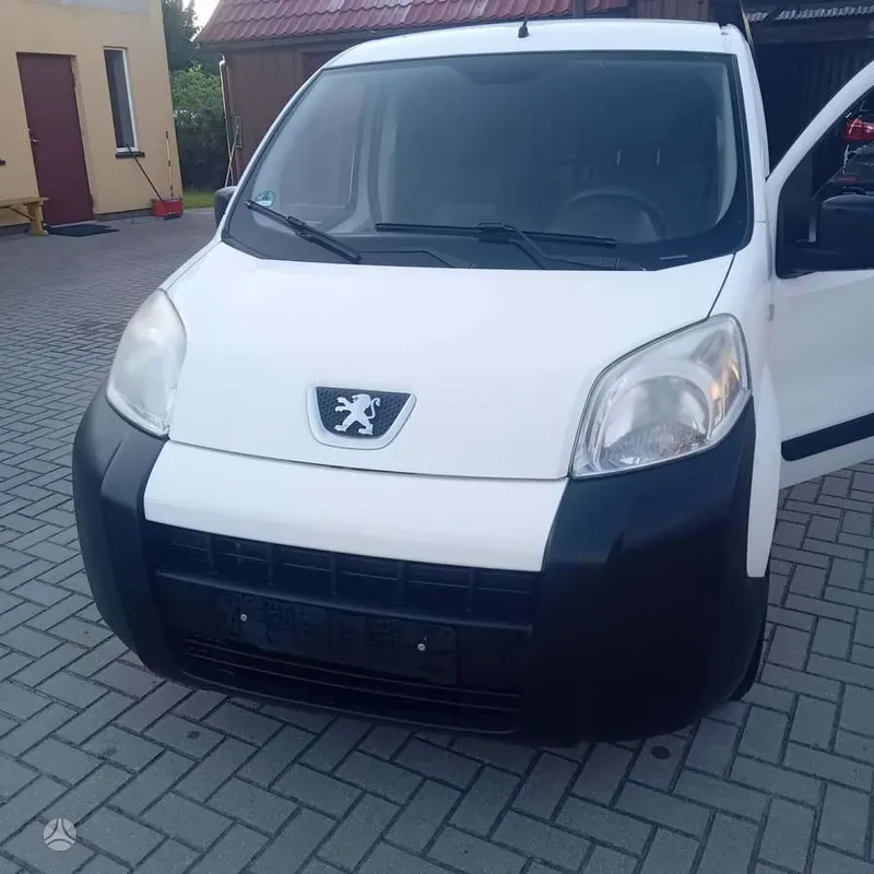 Peugeot Peugeot Bipper