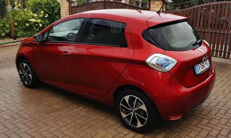 Renault Renault Zoe