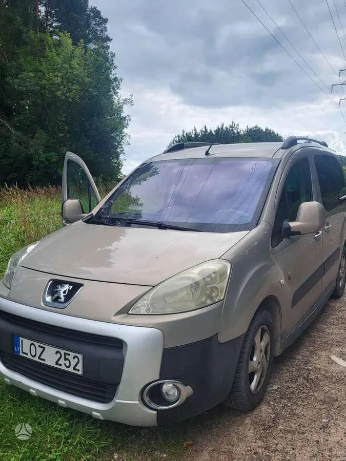 Peugeot Peugeot Partner