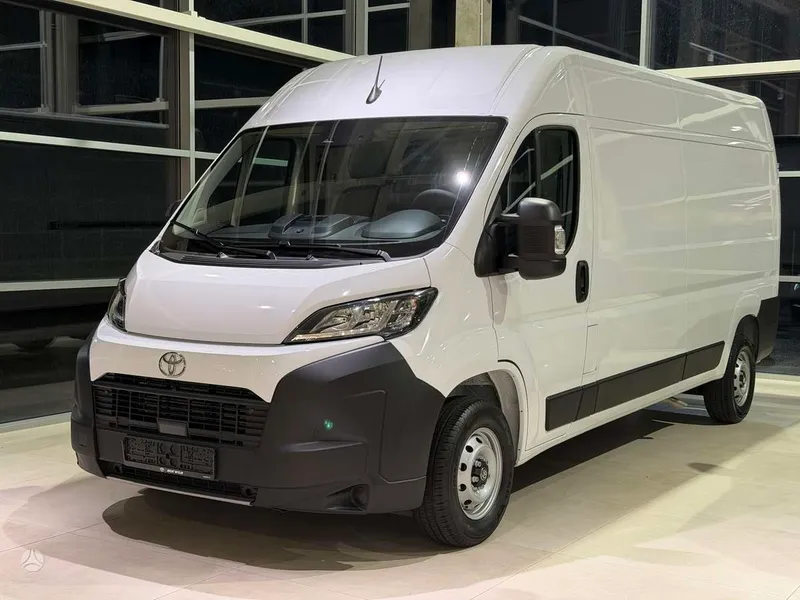 Toyota Proace Max - 1