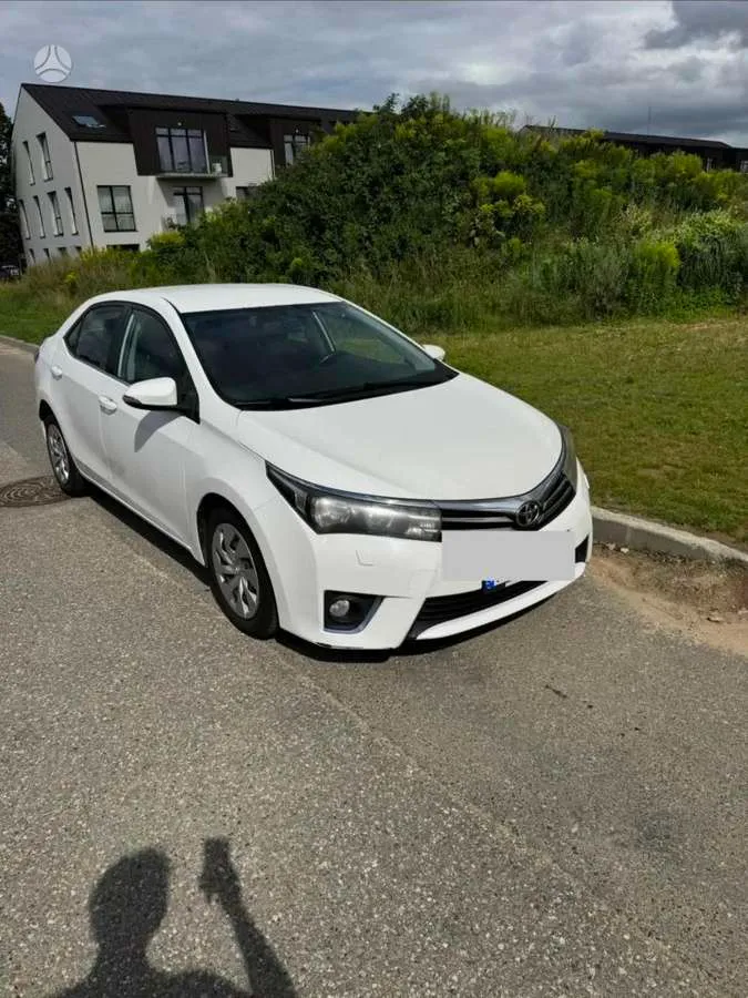 Toyota Toyota Corolla