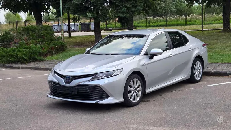 Toyota Toyota Camry