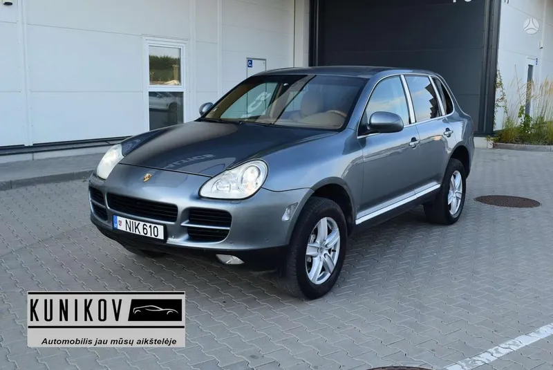 Porsche Porsche Cayenne