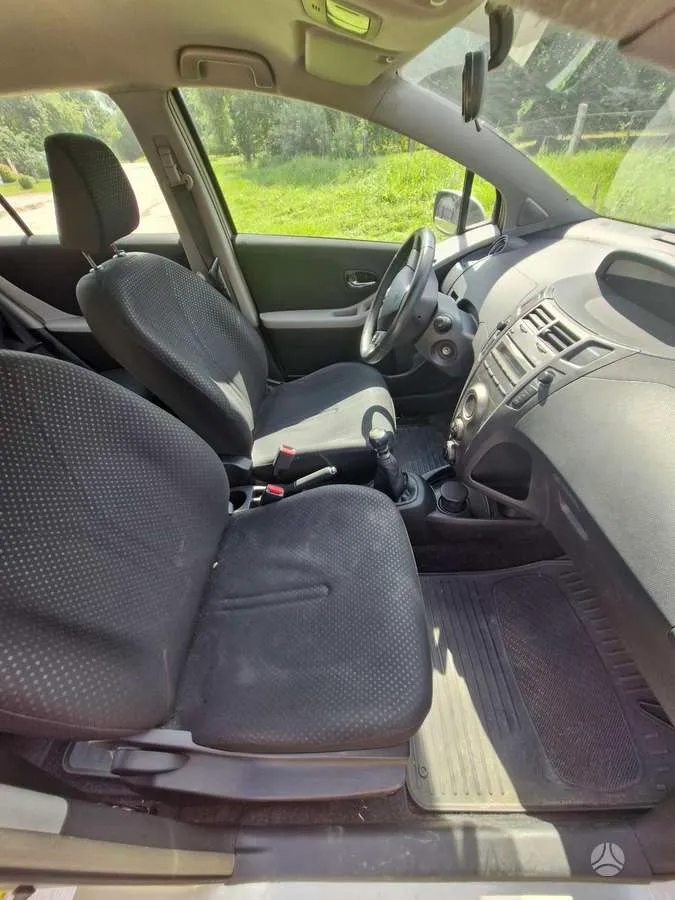Toyota Toyota Yaris