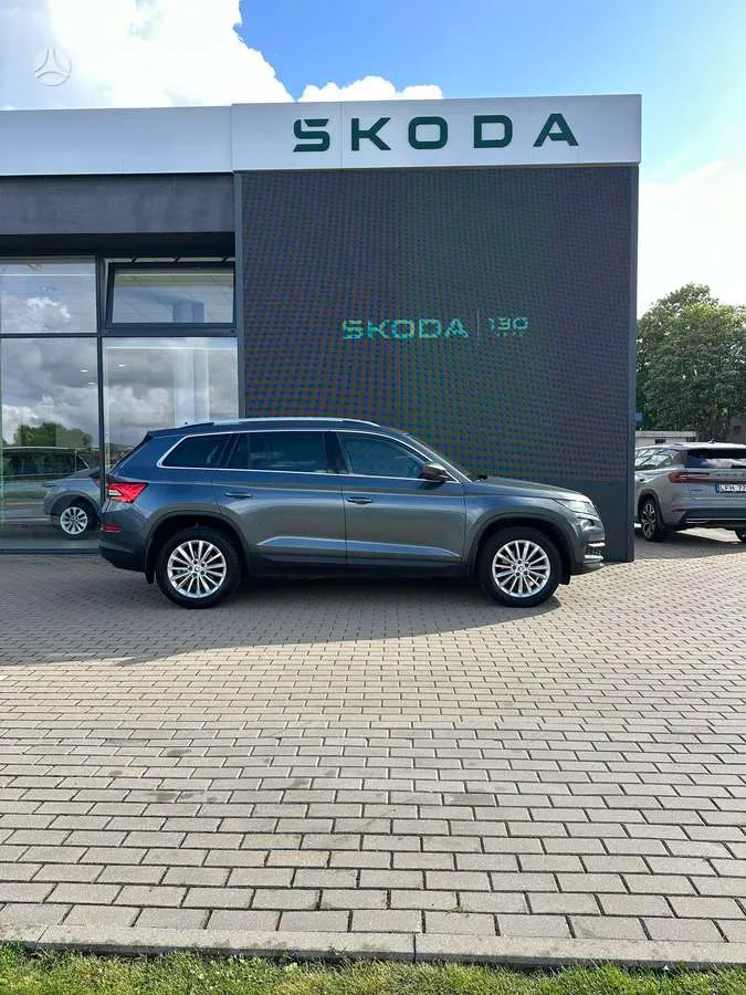 Škoda Kodiaq - 1