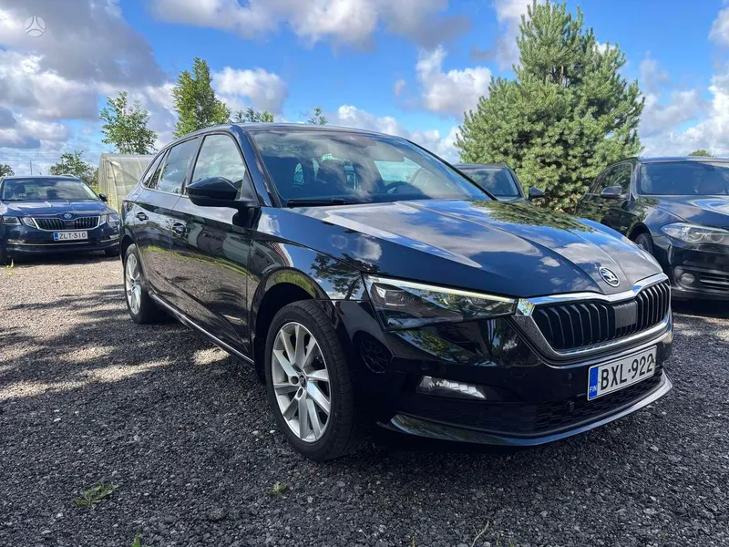 Škoda Škoda Scala