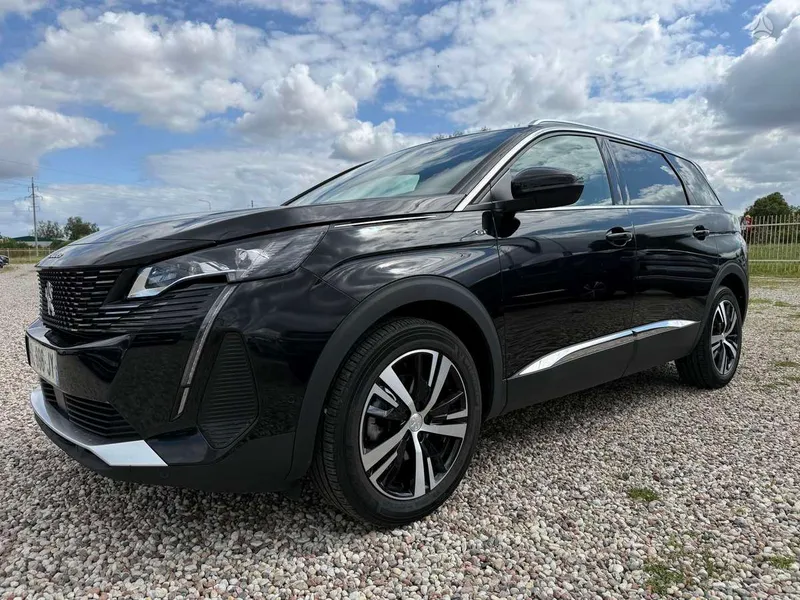 Peugeot 5008 - 1