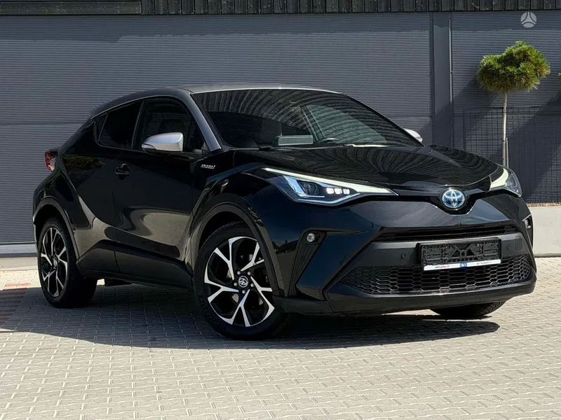 Toyota C-HR - 1