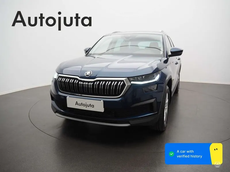Škoda Kodiaq - 1