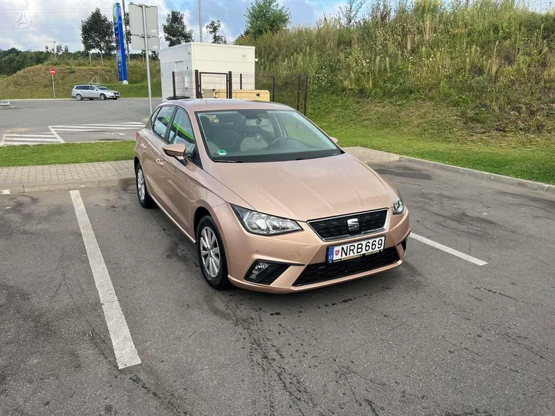 SEAT SEAT Ibiza