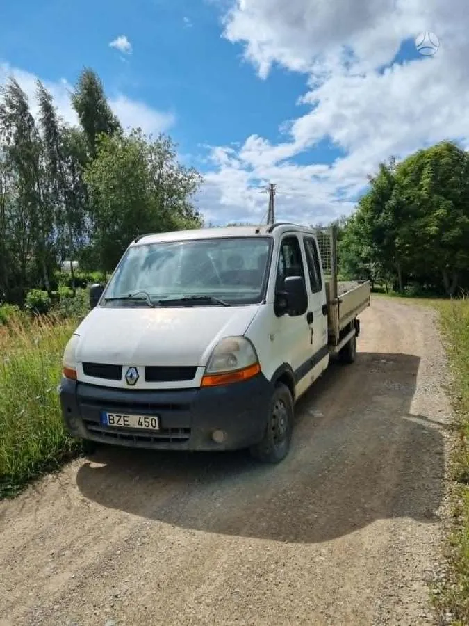 Renault Renault Master