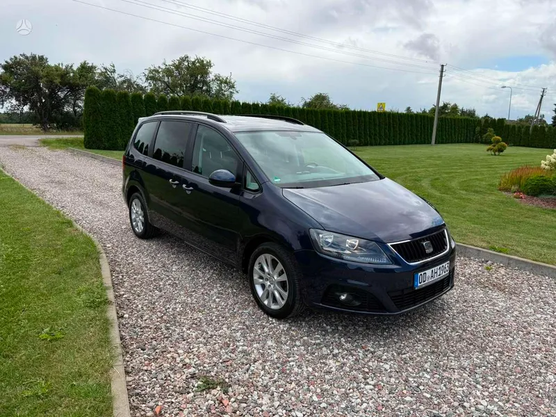 SEAT SEAT Alhambra