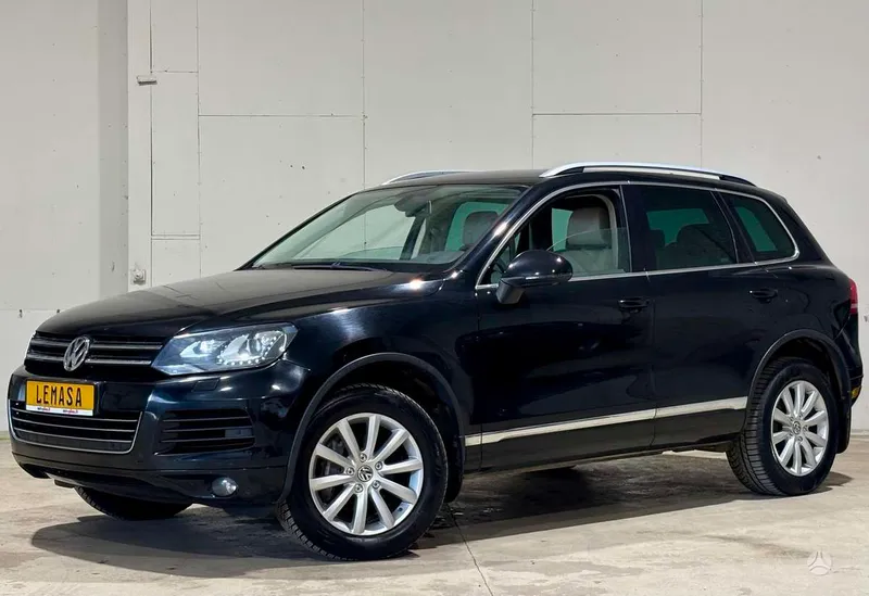 Volkswagen Volkswagen Touareg