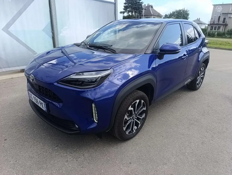 Toyota Yaris Cross - 1