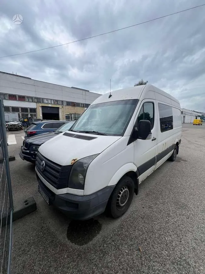 Volkswagen Volkswagen Crafter