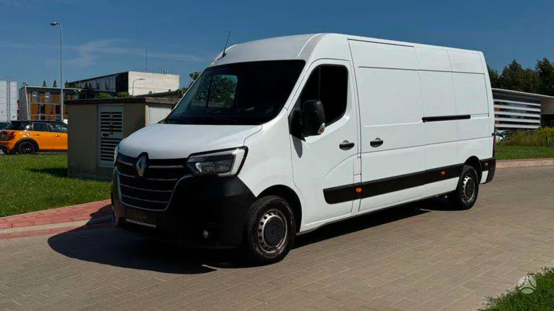 Renault Master - 1