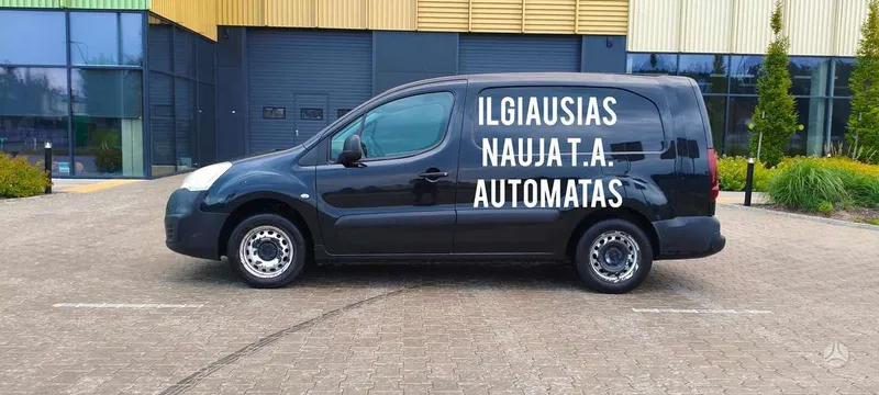 Peugeot Peugeot Partner