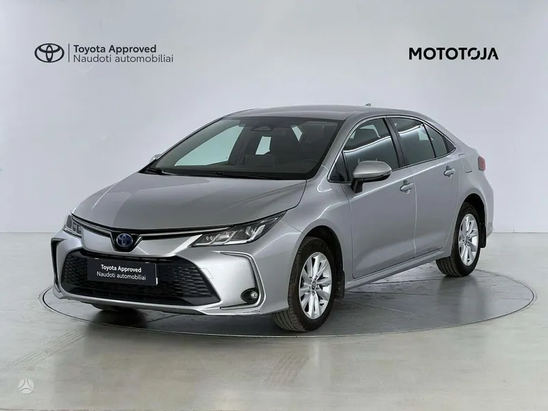 Toyota Corolla - 1