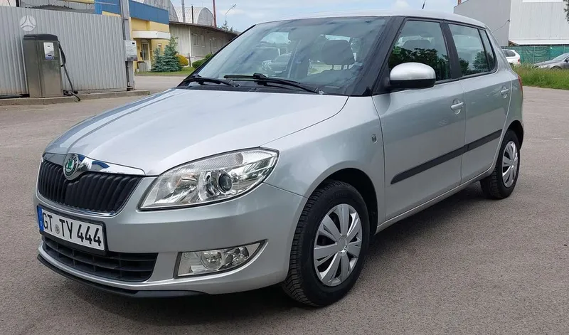 Škoda Škoda Fabia