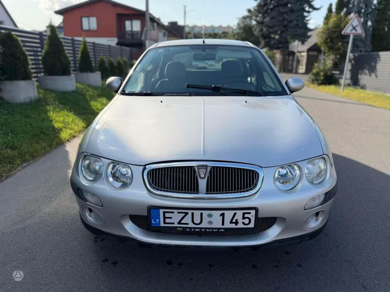 Rover Rover 25