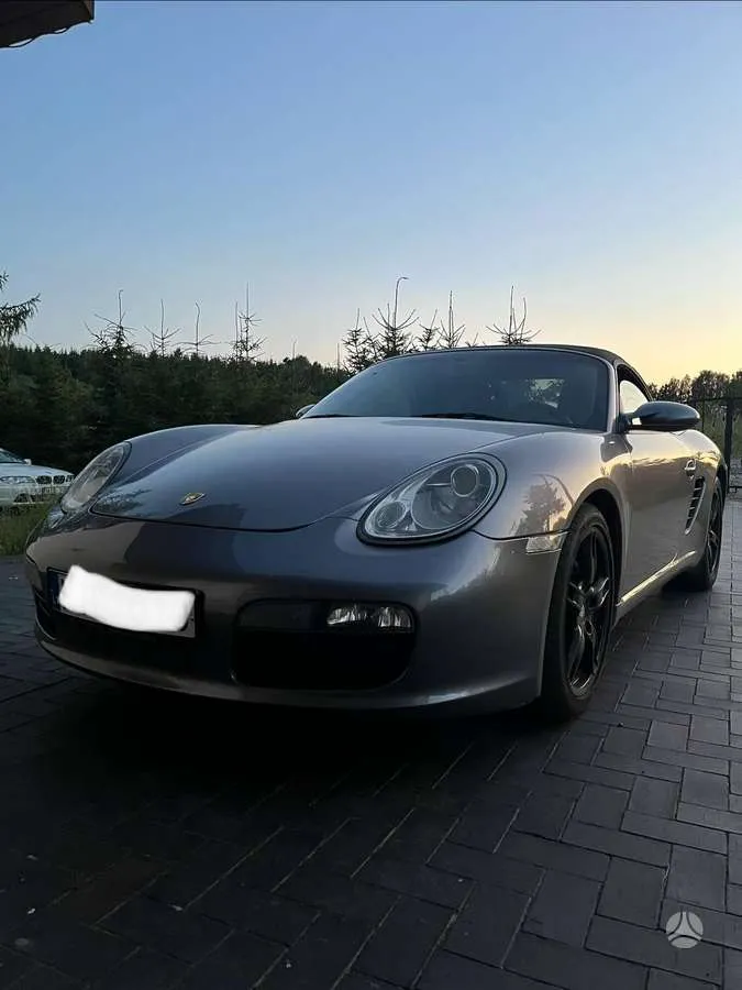 Porsche Porsche Boxster