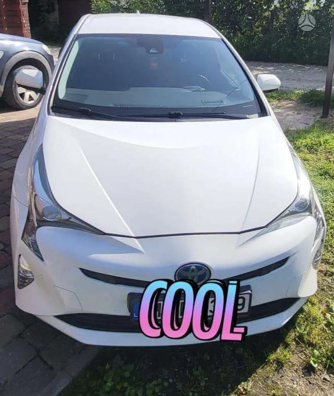 Toyota Prius - 1