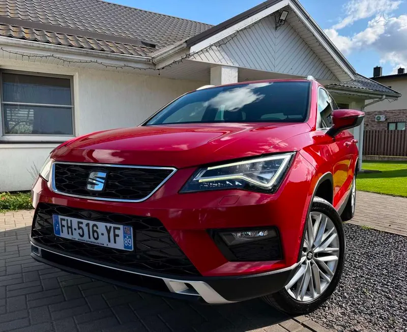 SEAT Ateca - 1
