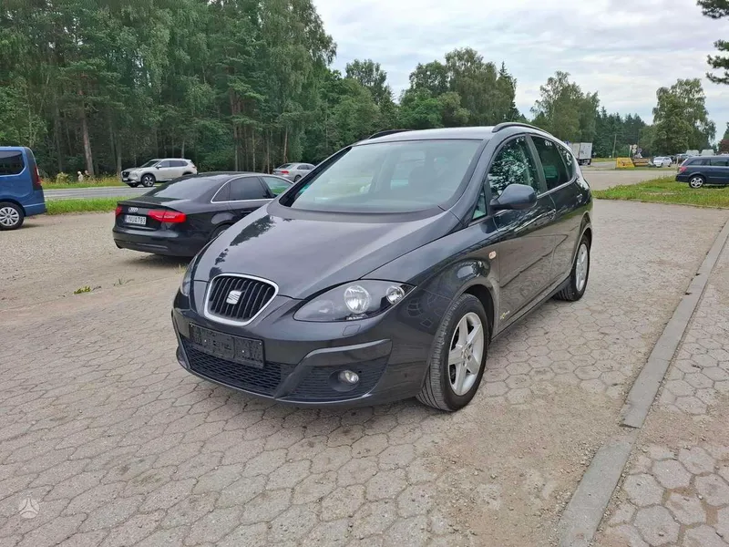 SEAT Altea XL - 1