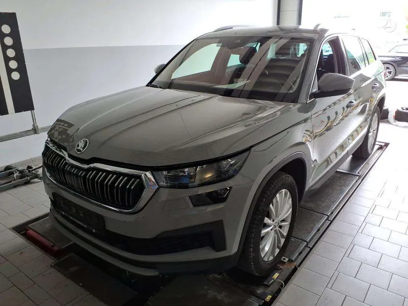 Škoda Kodiaq - 1