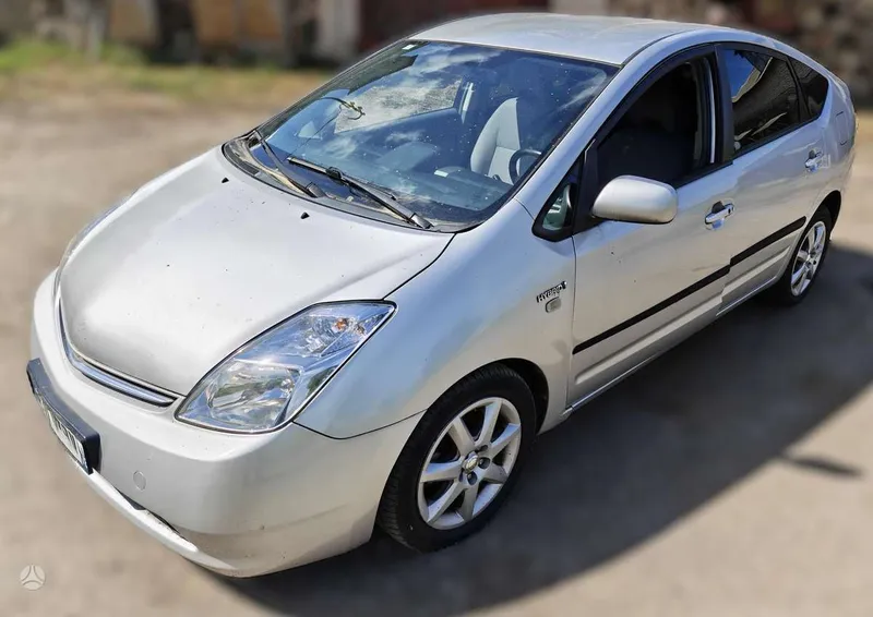 Toyota Toyota Prius