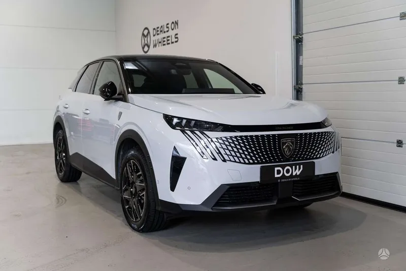 Peugeot 3008 - 1