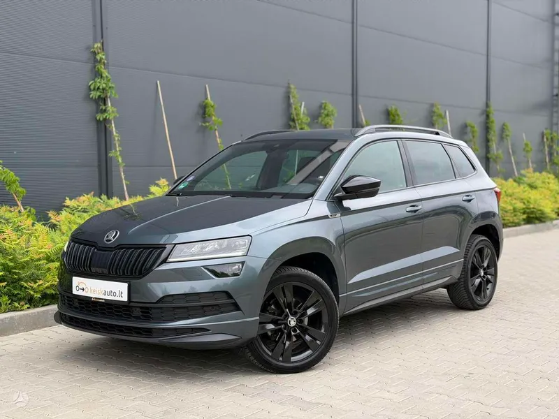 Škoda Karoq - 1