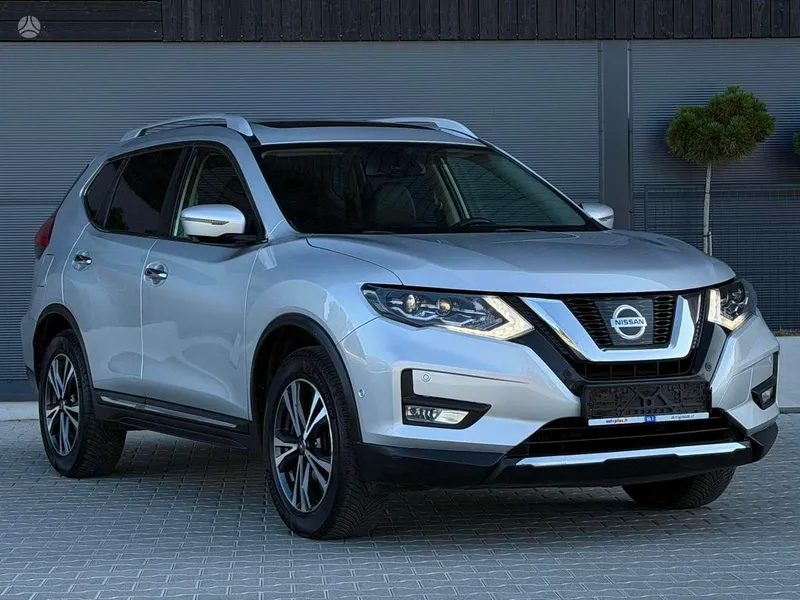 Nissan X-Trail - 1