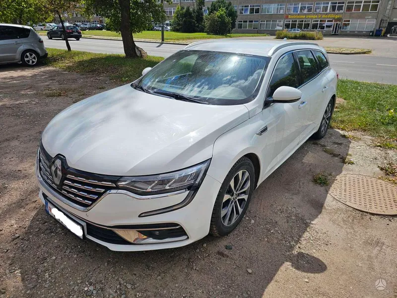 Renault Talisman - 1