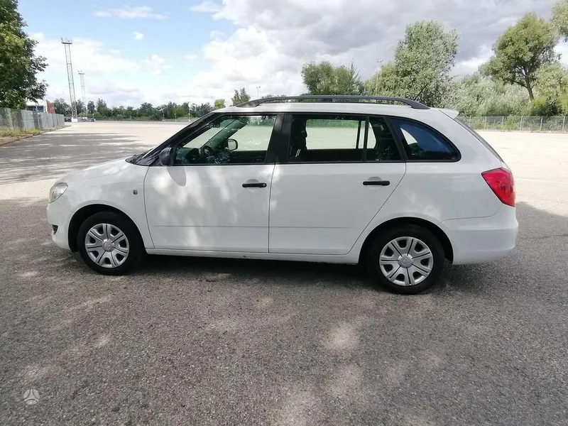 Škoda Škoda Fabia