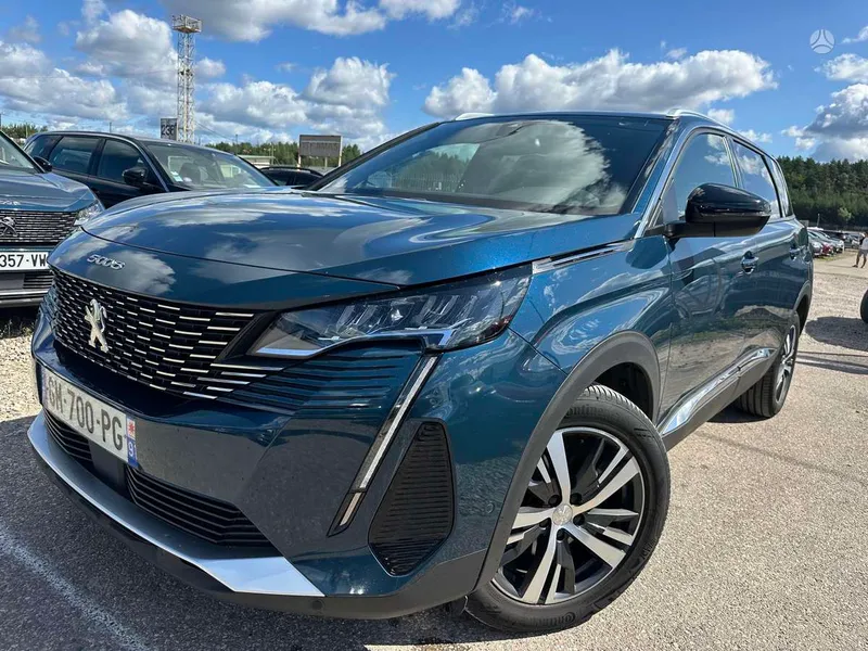 Peugeot 5008 - 1