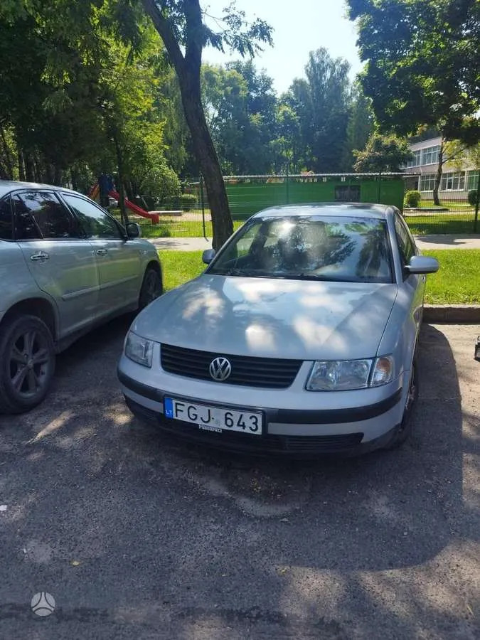 Volkswagen Volkswagen Passat