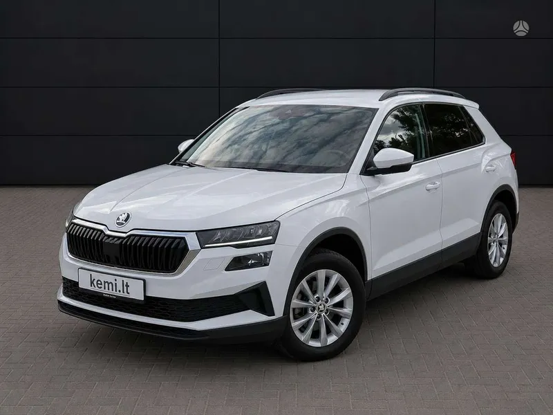 Škoda Karoq - 1