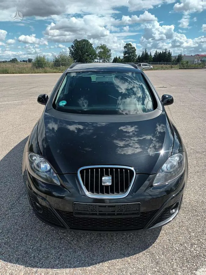 SEAT SEAT Altea XL