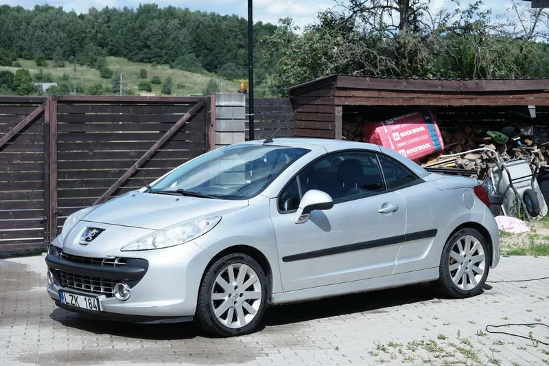 Peugeot Peugeot 207
