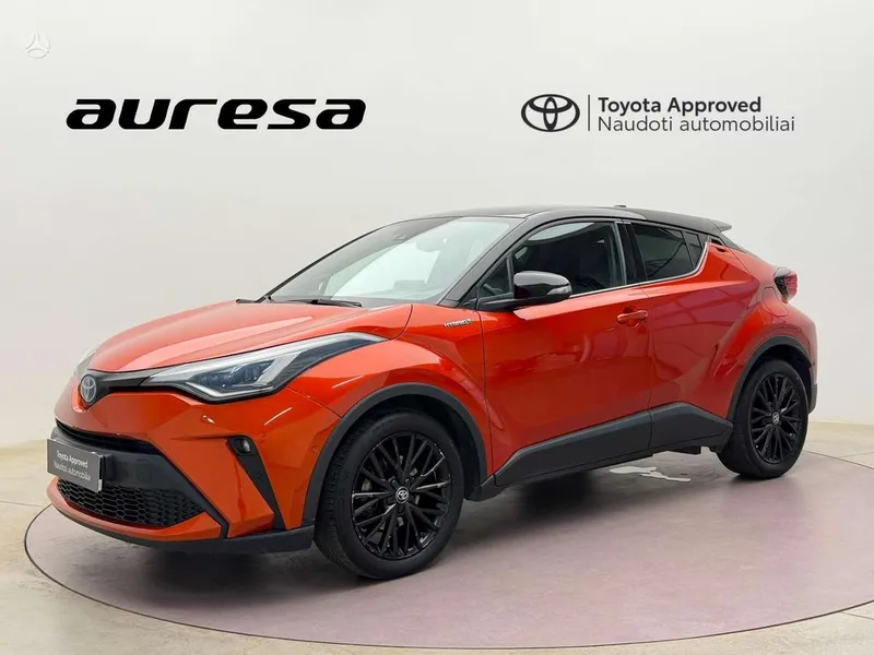 Toyota C-HR - 1