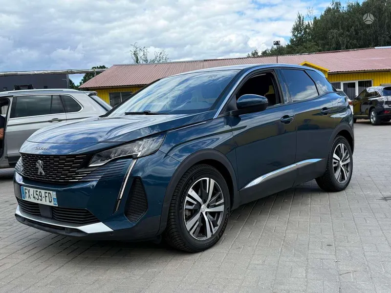 Peugeot 3008 - 1