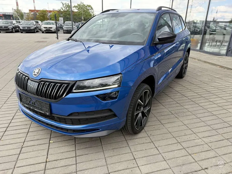 Škoda Karoq - 1