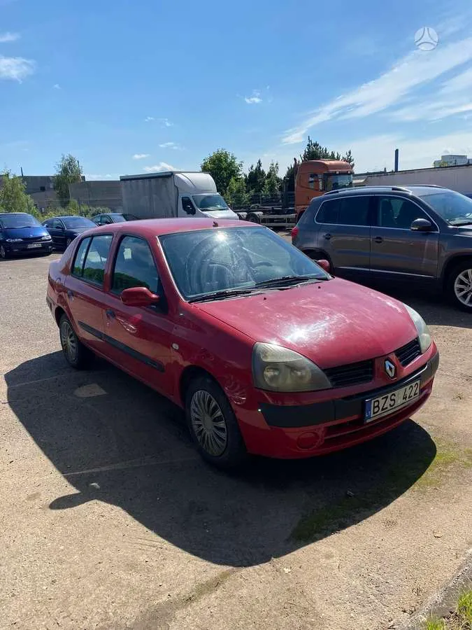 Renault Renault Thalia