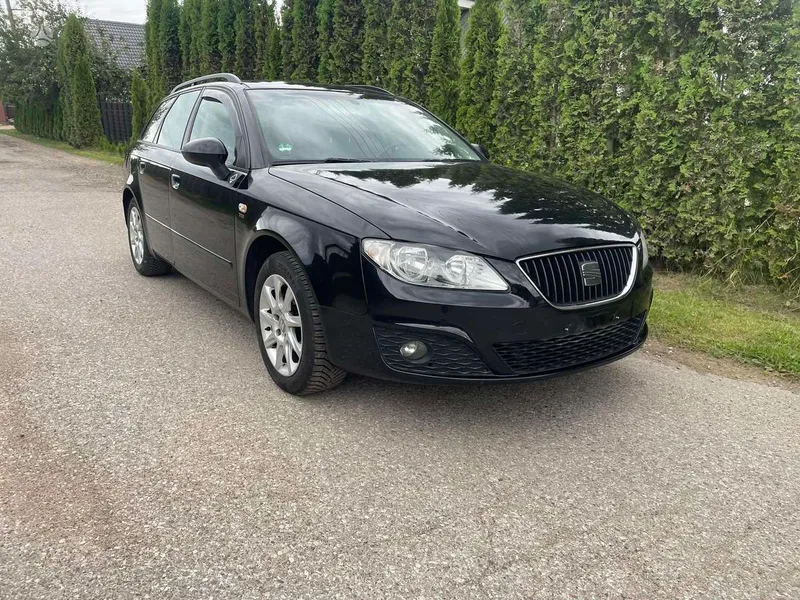 SEAT SEAT Exeo