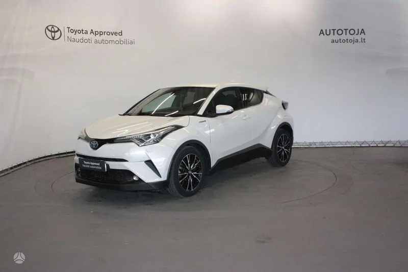Toyota C-HR - 1