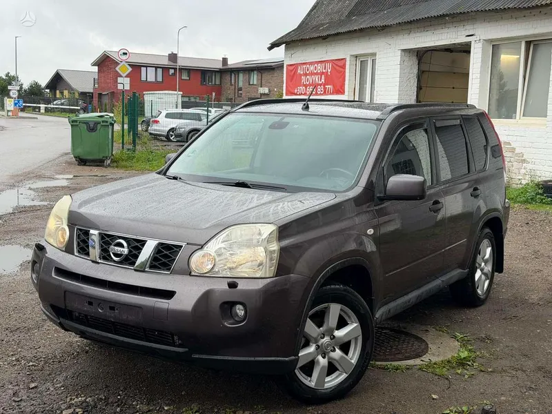 Nissan X-Trail - 1