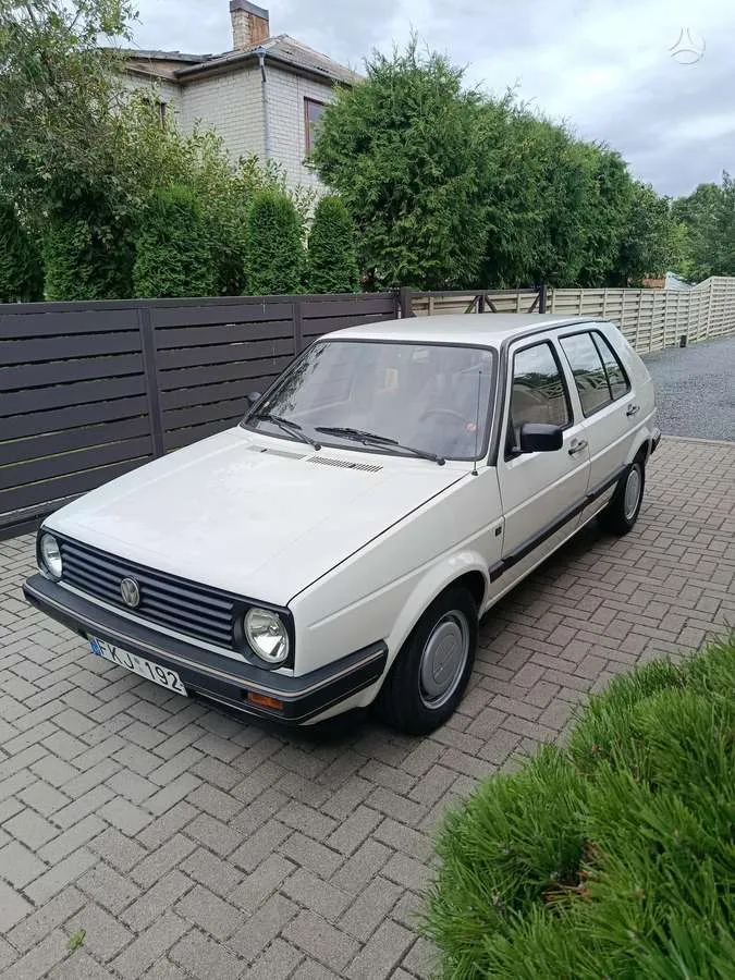 Volkswagen Volkswagen Golf