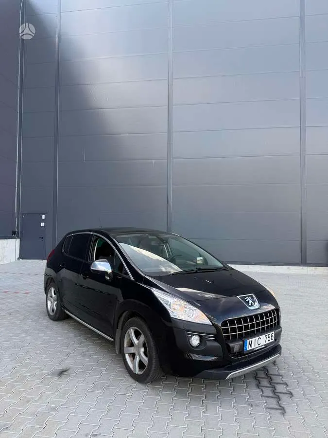 Peugeot 3008 - 1