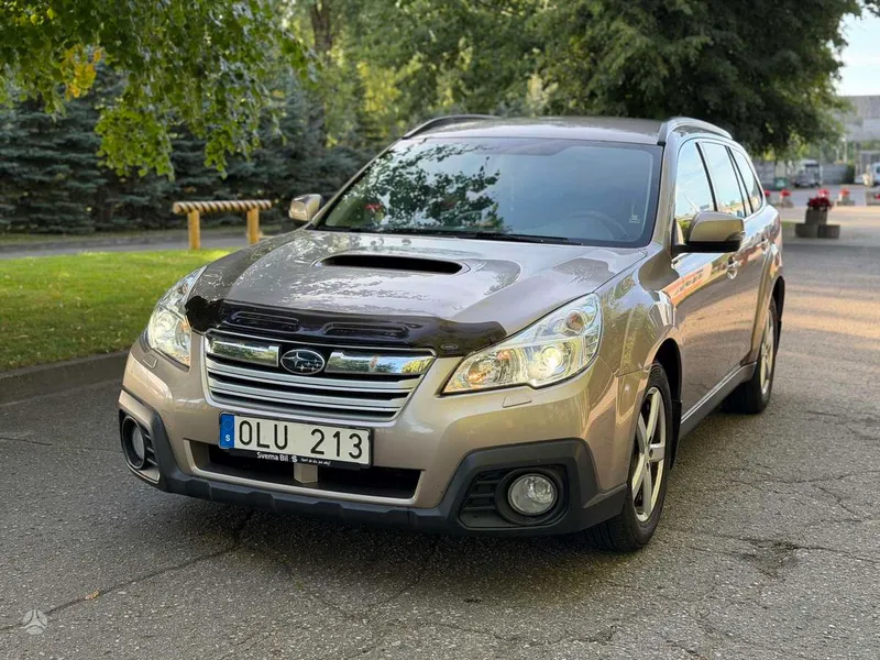 Subaru Subaru Outback